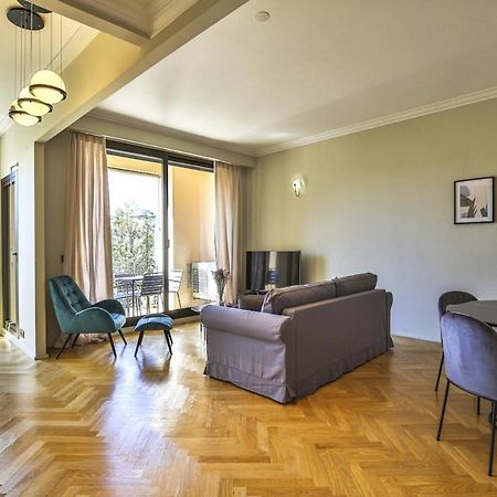 Balcon Vue Coulee Verte. Luxe Plein Coeur De Nice Eksteriør billede