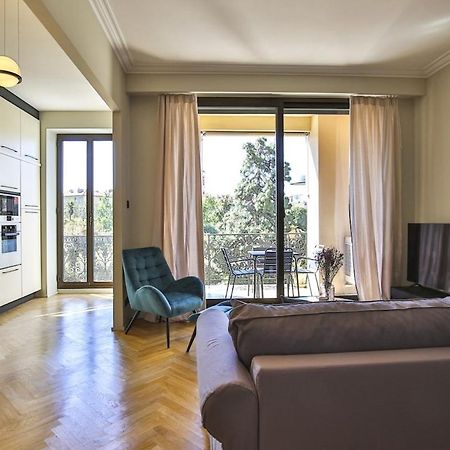 Balcon Vue Coulee Verte. Luxe Plein Coeur De Nice Eksteriør billede